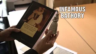 INFAMOUS BATHORY TRAILER- SERIAL KILLER CULTURE TV S2