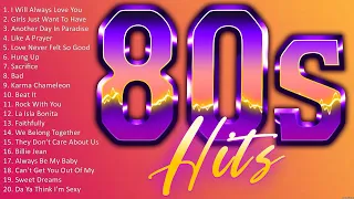 80s Greatest Hits   Culture Club, Madonna, Olivia Newton John, Lionel Richie, Tina Turner, Prince #5