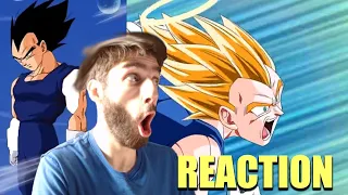 Dragonball Dokkan: LR SUPER SAIYAN 2 ANGEL VEGETA LIVE REACTION!