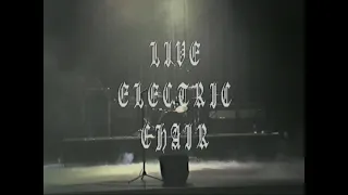 ELECTRIC CHAIR - Live Electric Chair [full set]