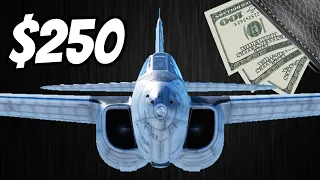 This JET Fights PROPS Every Game | P-59A