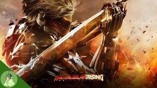Metal Gear Rising: Revengeance | Juego Completo en Español | Xbox One S 1080p 60FPS