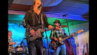 Steve Earle and the Dukes, Gruene Hall, TX June 24, 2022 - Transcendental Blues