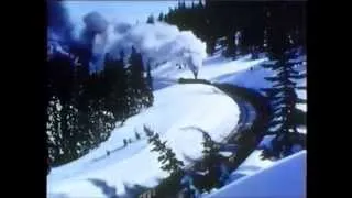 "Snow on the Run"  Southern Pacific documentary