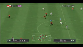 Pro Evolution Soccer 2 Winning Eleven 2002 С КВАРТАЛА Vs Ninjas11 1080p 60 FPS Part 1