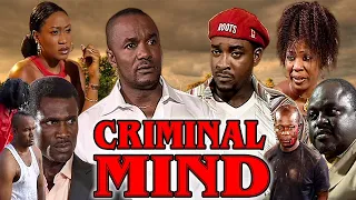 CRIMINAL MIND // SAINT OBI, CHIDI MOKEME, OGE OKOYE // 2023 NIGERIAN CLASSIC MOVIES #2023 #trending