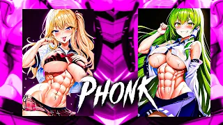 Phonk MIX by Skyleen ※ Best Phonk ※ | Skyleen (Phonk) Visualization