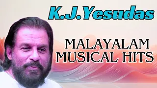 K.J.Yesudas Malayalam Musical Hits | Gana Gandharvan Yesudas Spl | Ormakale | Kumkuma Sandhyakalo