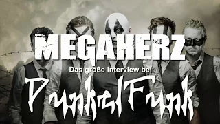 LEX von MEGAHERZ über Unheilig und das neue Album "Komet" - Teaser