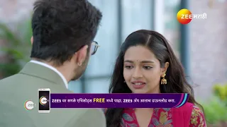 लीला एजेंना रुमाल देते | Navri Mile Hitlerla | Best Scene | Zee Marathi