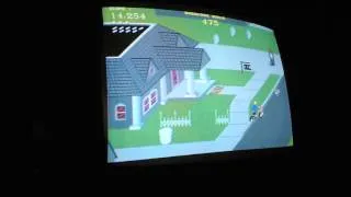 Paperboy Arcade