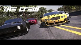 THE CREW  |  SHARE THE RIDE [SCAN]