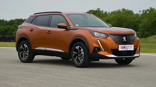 Peugeot 2008 - TEST NA STAZI NAVAK