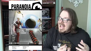 Paranoia RPG: Everything You Need to Know