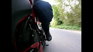 MV Agusta Dragster quick ride out