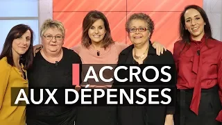 Accro aux dépenses : comment s'en sortir ? - Ça commence aujourd'hui