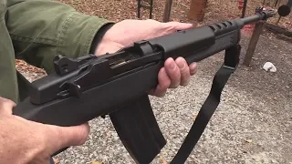 Ruger Mini 14  Chapter 2