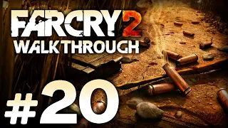 РАДИОМОЛЧАНИЕ / СНС — FAR CRY 2 (2020) / ПРОХОЖДЕНИЕ [#20]