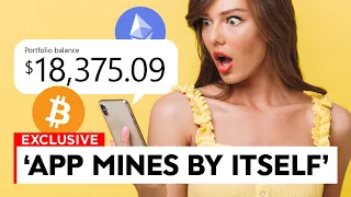 How To Make Money Mining Crypto On Your Mobile FAST!