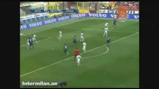 Zlatan Ibrahimovic compilation goal-inter