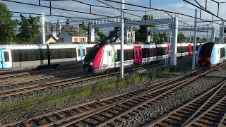 Transport Fever 2 : Une Grande Gare à Pontoise ! Episode 08