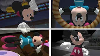 Disney's Hide & Sneak All Mickey & Minnie Mouse Tricks