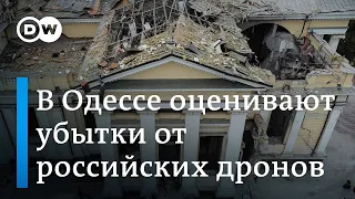 Удары России по Одессе, ответ мэра "дешевым врунишкам", Крым атакуют дроны