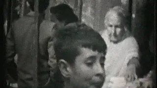 Glimpses of 1950's Liverpool