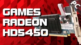 9 Games on AMD HD5450 #1| GTA V, Payday 2, Resident Evil 5...