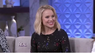 Kristen Bell Talks Work, Motherhood, and Battling Anxiety