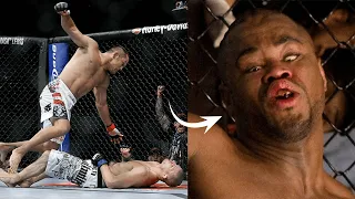 The BIGGEST Knockouts in MMA History