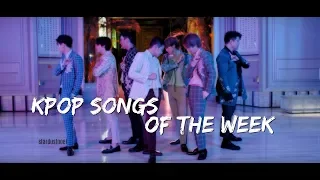 KPop Songs of October 2018 [Week 2]