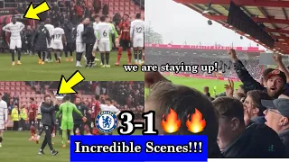 Madness!🔥Scenes Chelsea First Win!🔥Badiashile,Felix Goals Destroy Bournemouth,Lampard react to fan