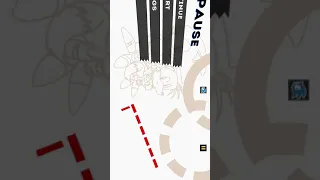 A small glitch in sonic the hedgehog 2 (floating tails) (easy to do)(only on mobile)