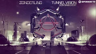 Zonderling - Tunnel Vision (Don Diablo Extended Edit)