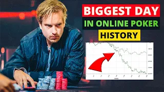 The Rise and Fall of Isildur1 : Was Viktor Blom cheated?