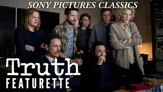 Truth | Featurette #1 (2015)