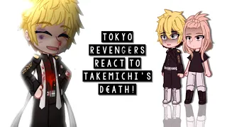 Tokyo Revengers React To Chapter 275 • 𝘚𝘗𝘌𝘊𝘐𝘈𝘓 𝘌𝘕𝘋𝘐𝘕𝘎! • Tokrev React To Takemichi • Gacha React