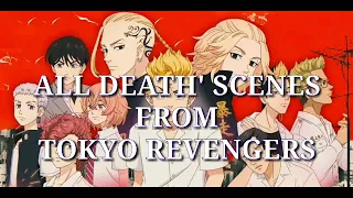 All Death' scenes from Tokyo Revengers |