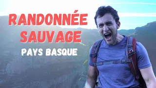 RANDONNEE DANS LE PAYS BASQUE