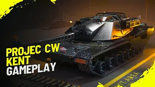 KENT | Project CW [ Gameplay, No Commentary ]