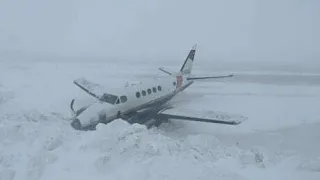 Cold Hell | Buffalo Airways Flight 666