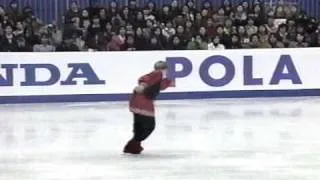 Plushenko - Crazy Bird (1999 Japan Open LP)