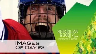 Day 2 images of the day | Sochi 2014 Paralympic Winter Games