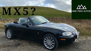 Should You Buy a Mazda MX5? (Test Drive & Review MK2)