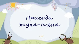 365 казок на ніч | Ольга Полевіна «Пригоди жука-оленя»