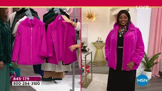 HSN | IMAN Global Chic Fashions 10.26.2023 - 06 PM