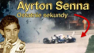 Najtragiczniejszy weekend w F1. Ostatnie sekundy Senny