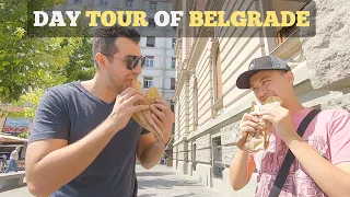 Day Tour Of Belgrade Serbia FOOD, CULTURE, HISTORY and MORE