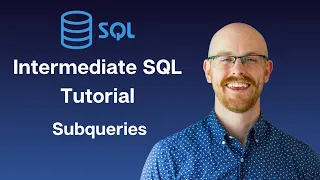 Subqueries in MySQL | Intermediate MySQL